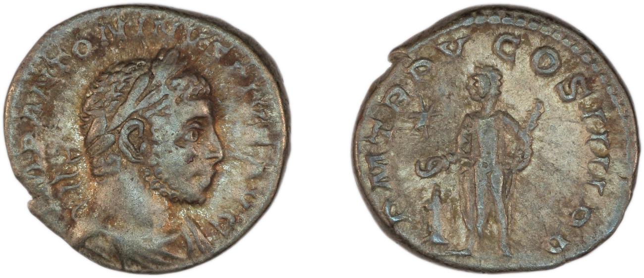 RIC IV Elagabalus 52, аверс, bm