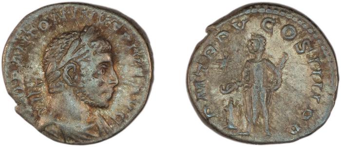 RIC IV Elagabalus 52, реверс, bm