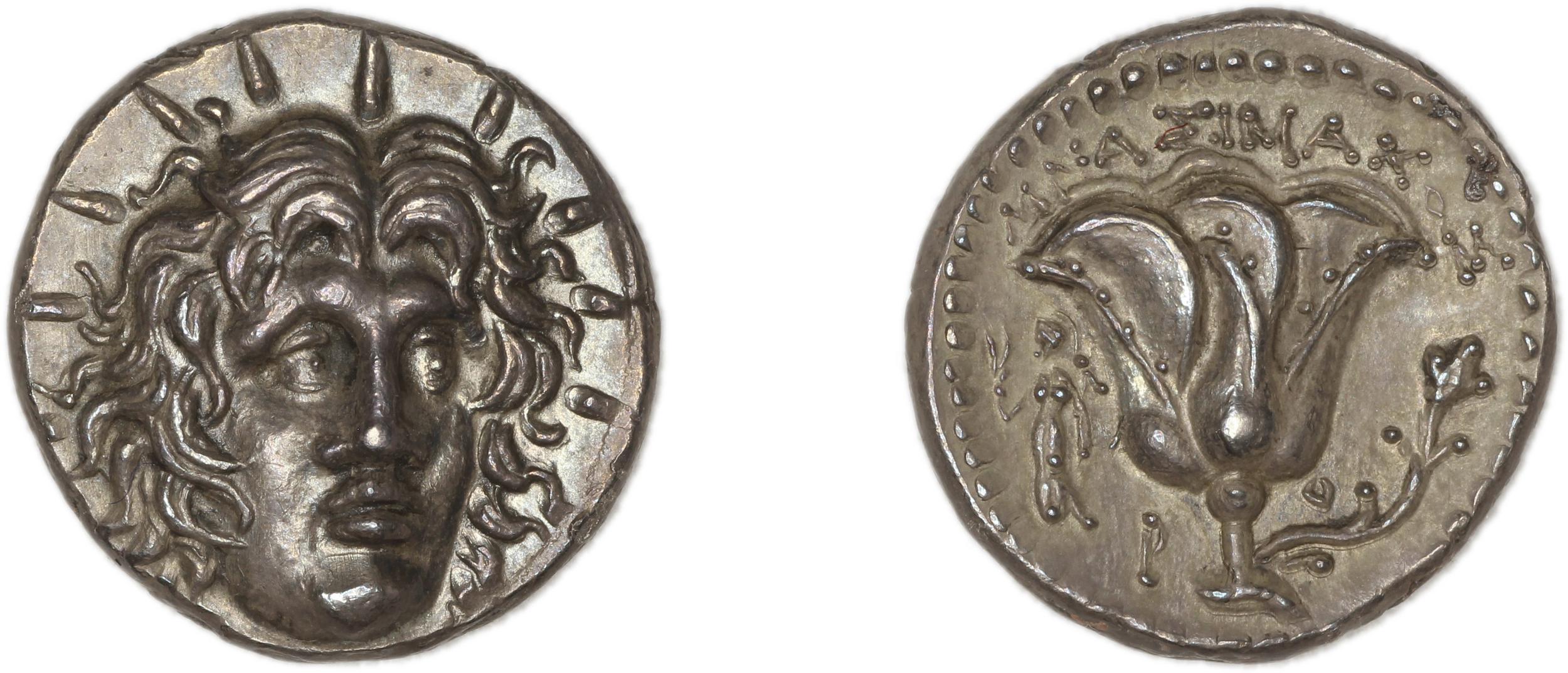 Rhodes Ashton 2001 206-9, аверс, bm