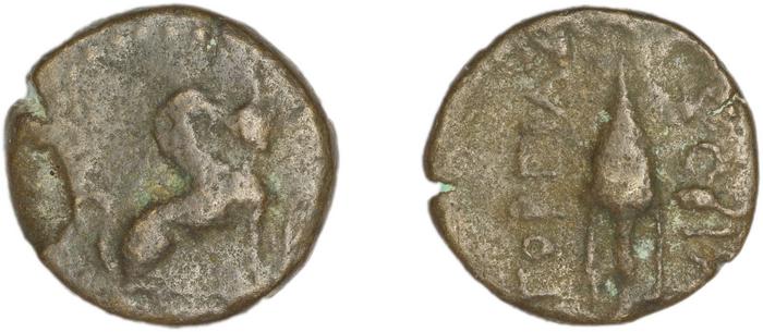 Chios Lagos 1998 Series 19.F, реверс, bm
