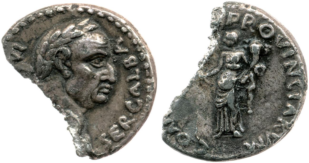 аверс RIC I (second edition) Galba 105