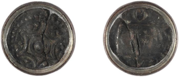 ABC 1388, реверс, bm