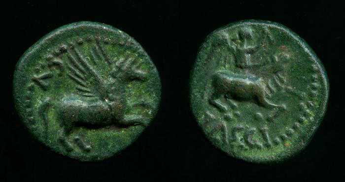 ABC 2972, реверс, bm