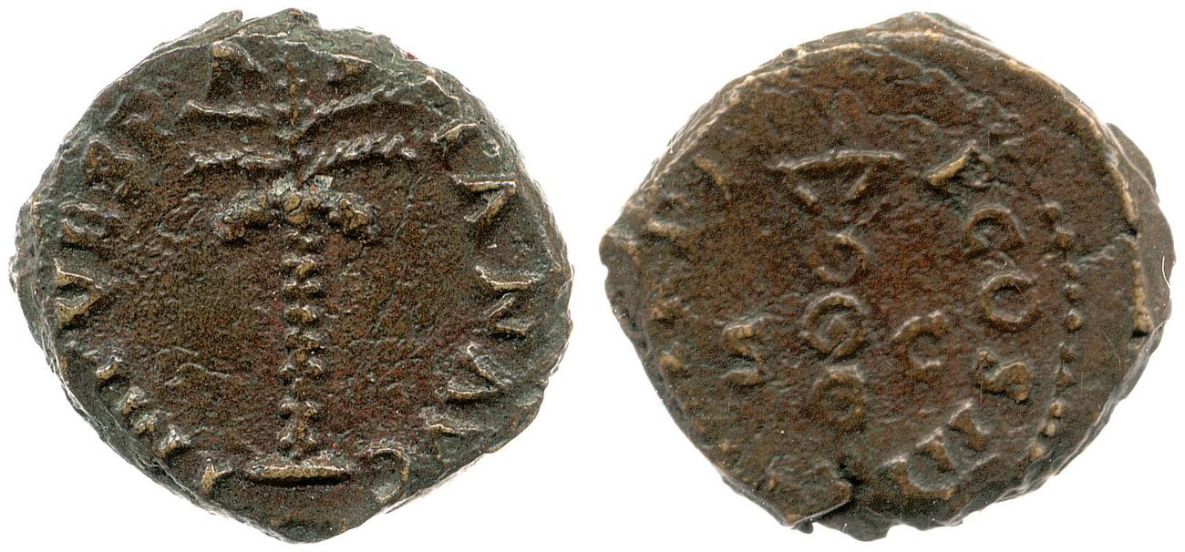 RIC II, Part 1 (second edition) Vespasian 351, аверс, bm
