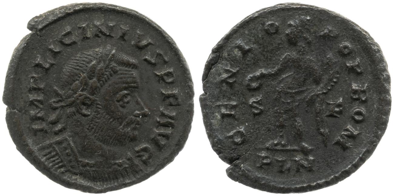RIC VII Londinium 3, аверс, bm