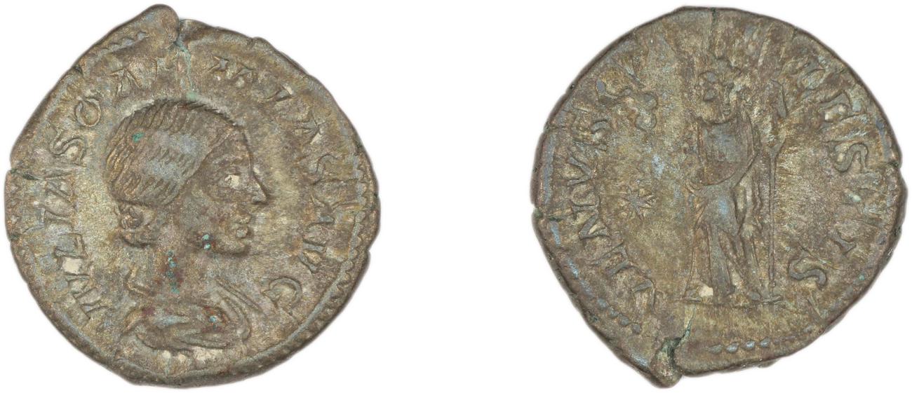 RIC IV Elagabalus 241, аверс, bm