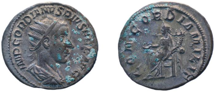 реверс RIC IV Gordian III 65