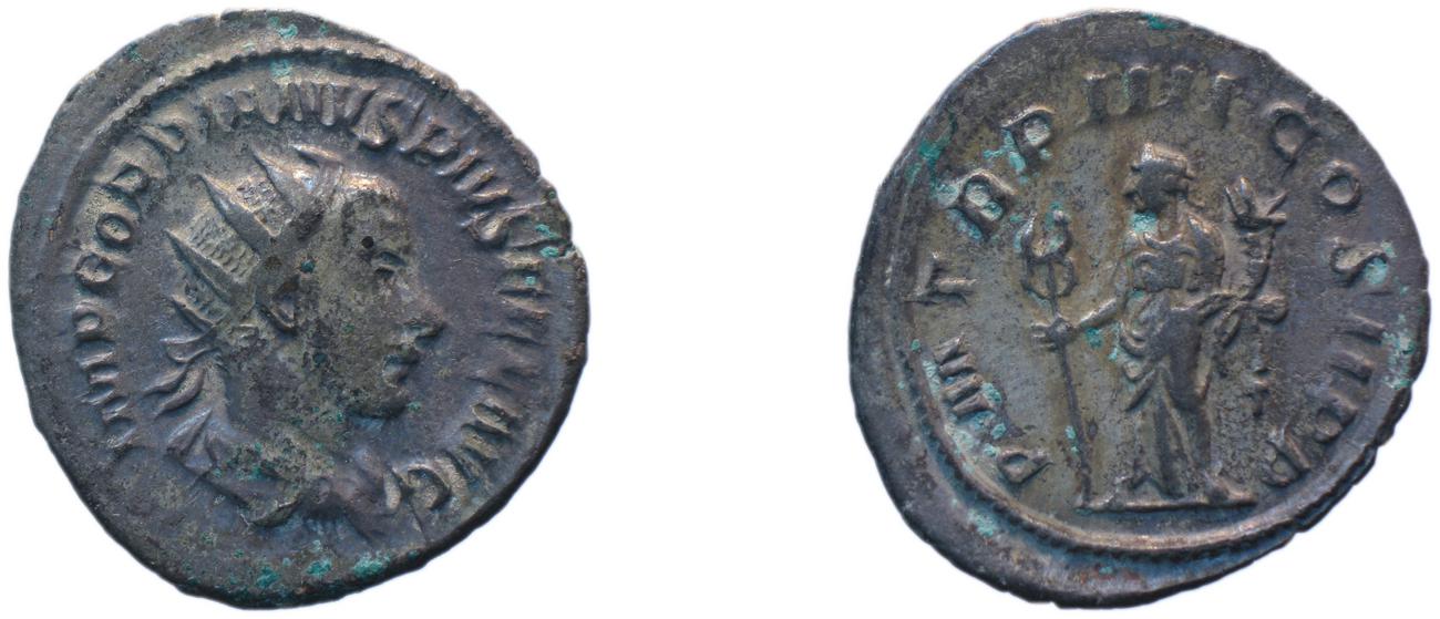 аверс RIC IV Philip I 236
