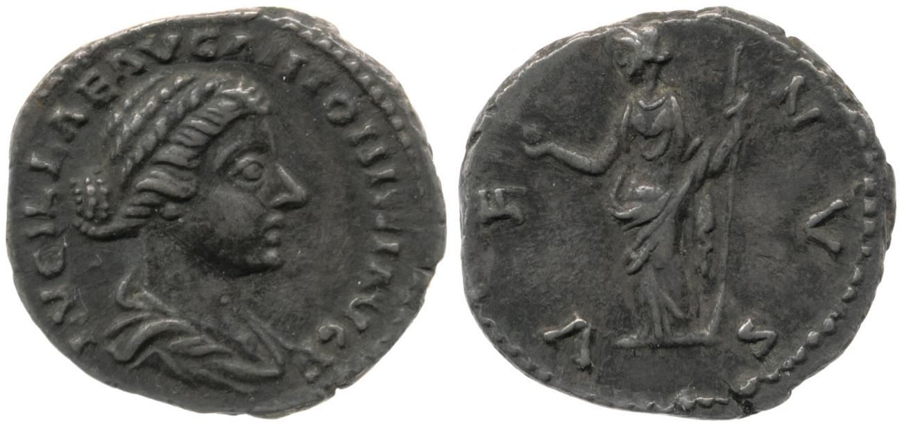 аверс RIC III Marcus Aurelius 784