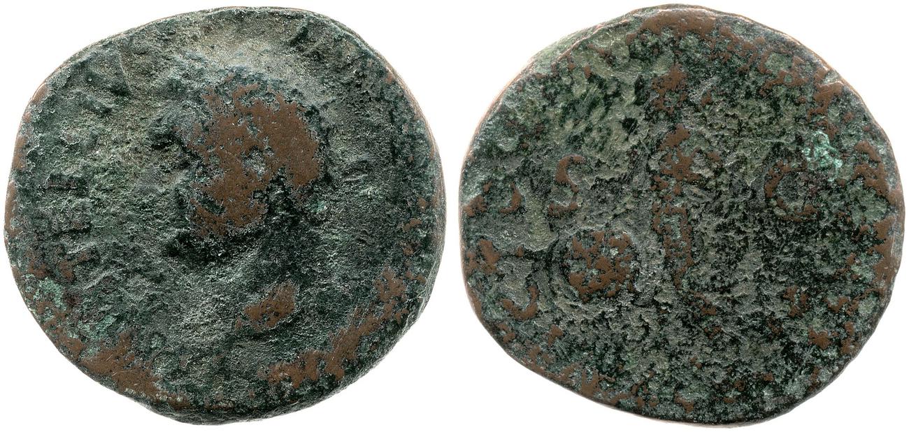 аверс RIC I (second edition) Galba 46