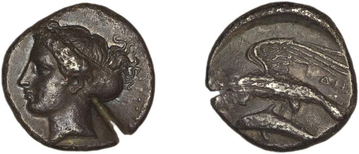 Sinope Waddington 1925 17-21a, реверс, bm