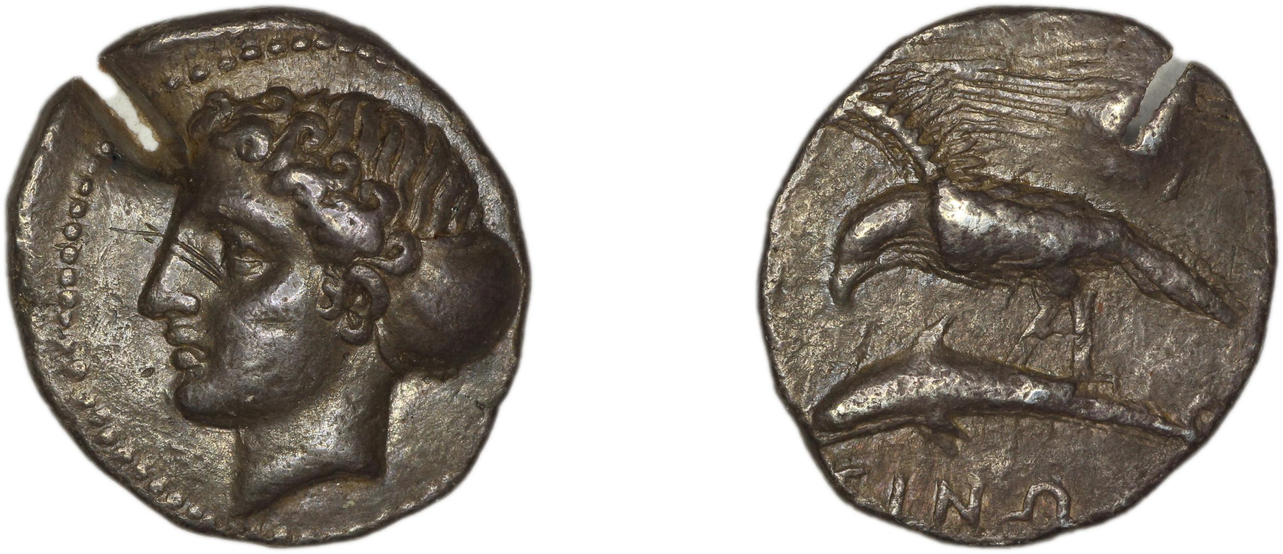 Sinope Waddington 1925 17-21a, аверс, bm