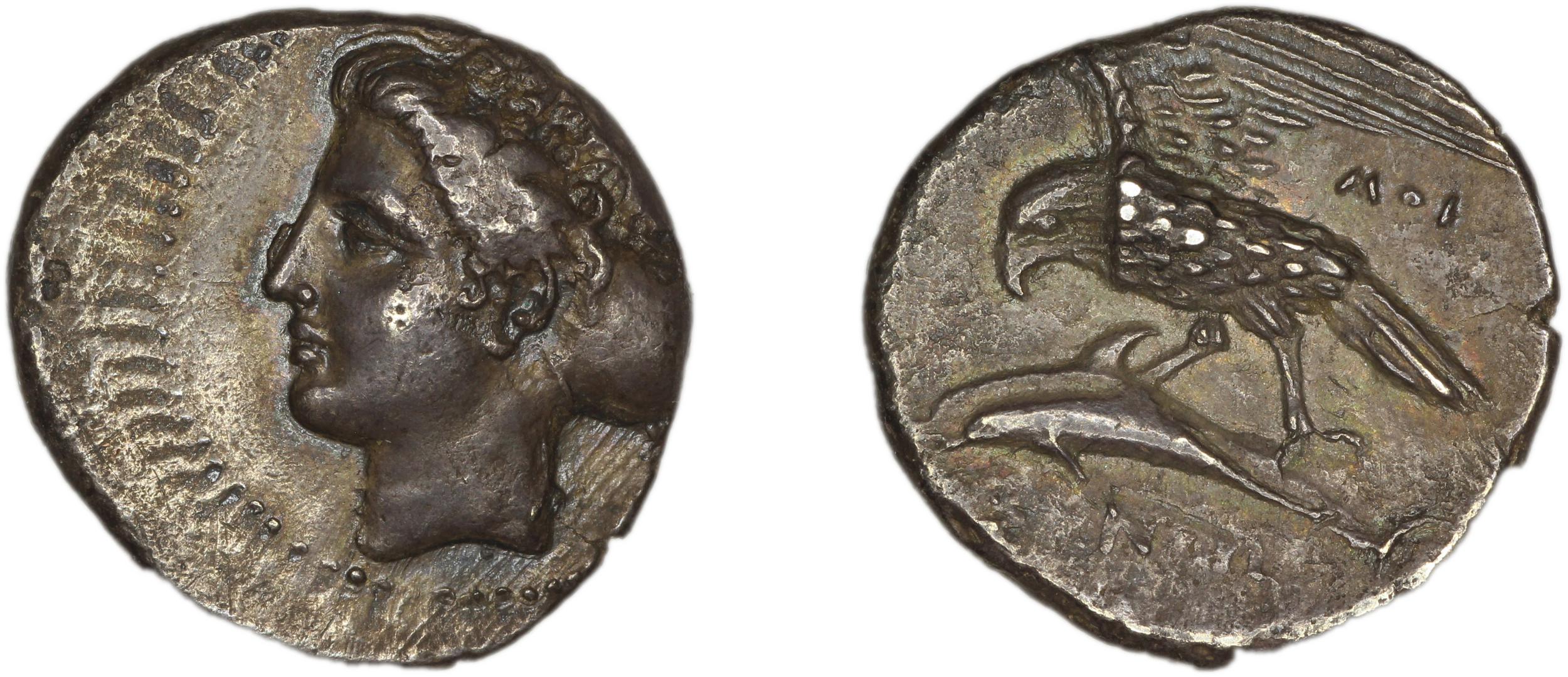 Sinope Waddington 1925 17-21a, аверс, bm
