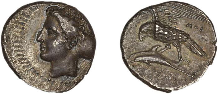 Sinope Waddington 1925 17-21a, реверс, bm