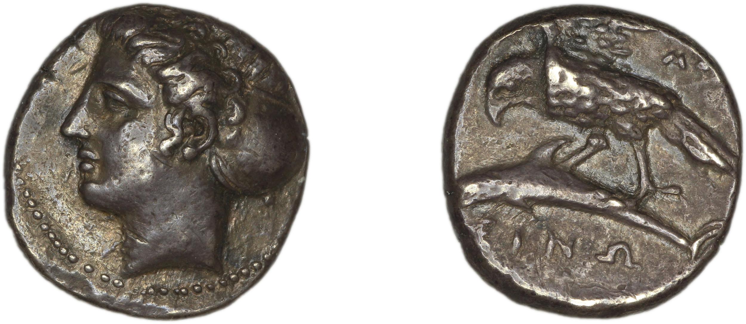 Sinope Waddington 1925 17-21a, аверс, bm
