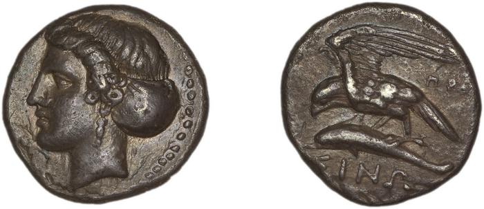 Sinope Waddington 1925 17-21a, реверс, bm