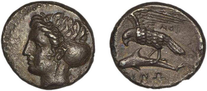 Sinope Waddington 1925 17-21a, реверс, bm