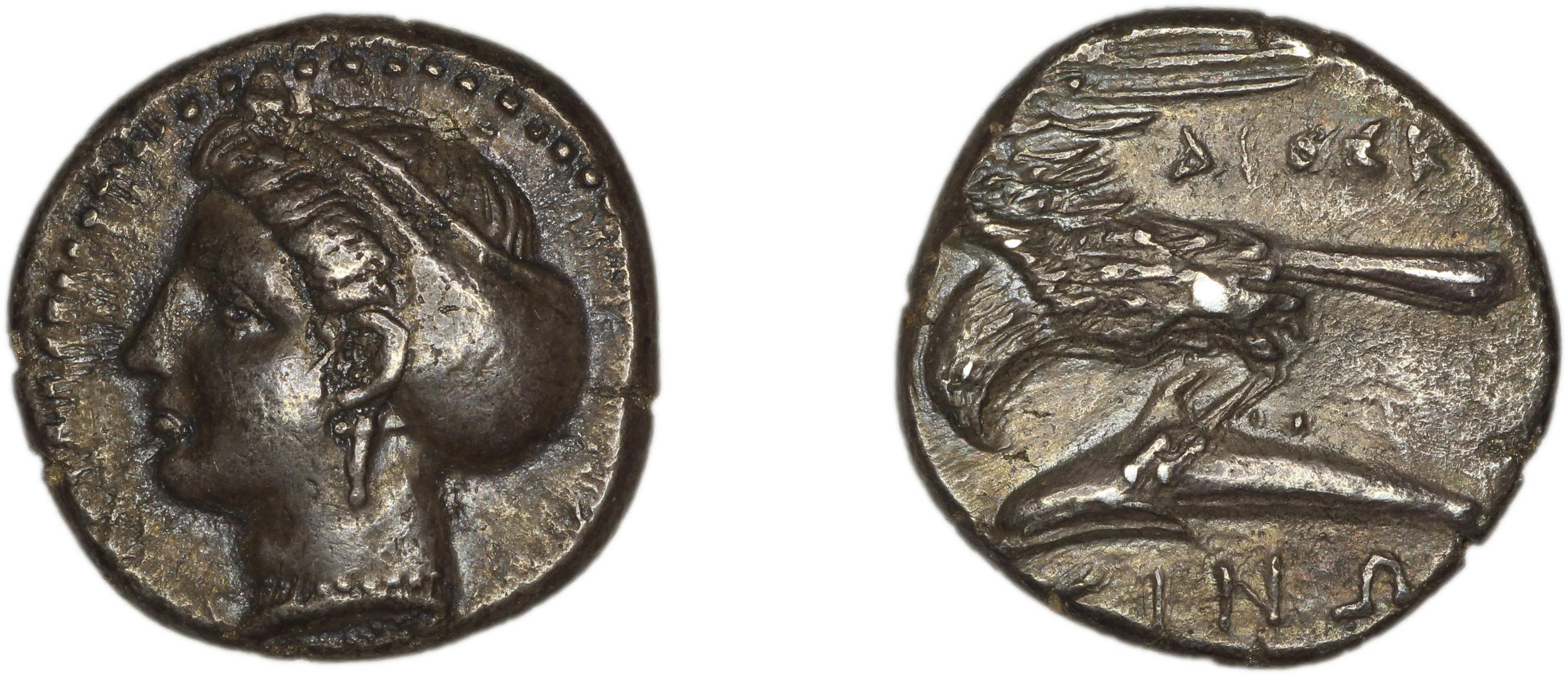 Sinope Waddington 1925 17-21a, аверс, bm