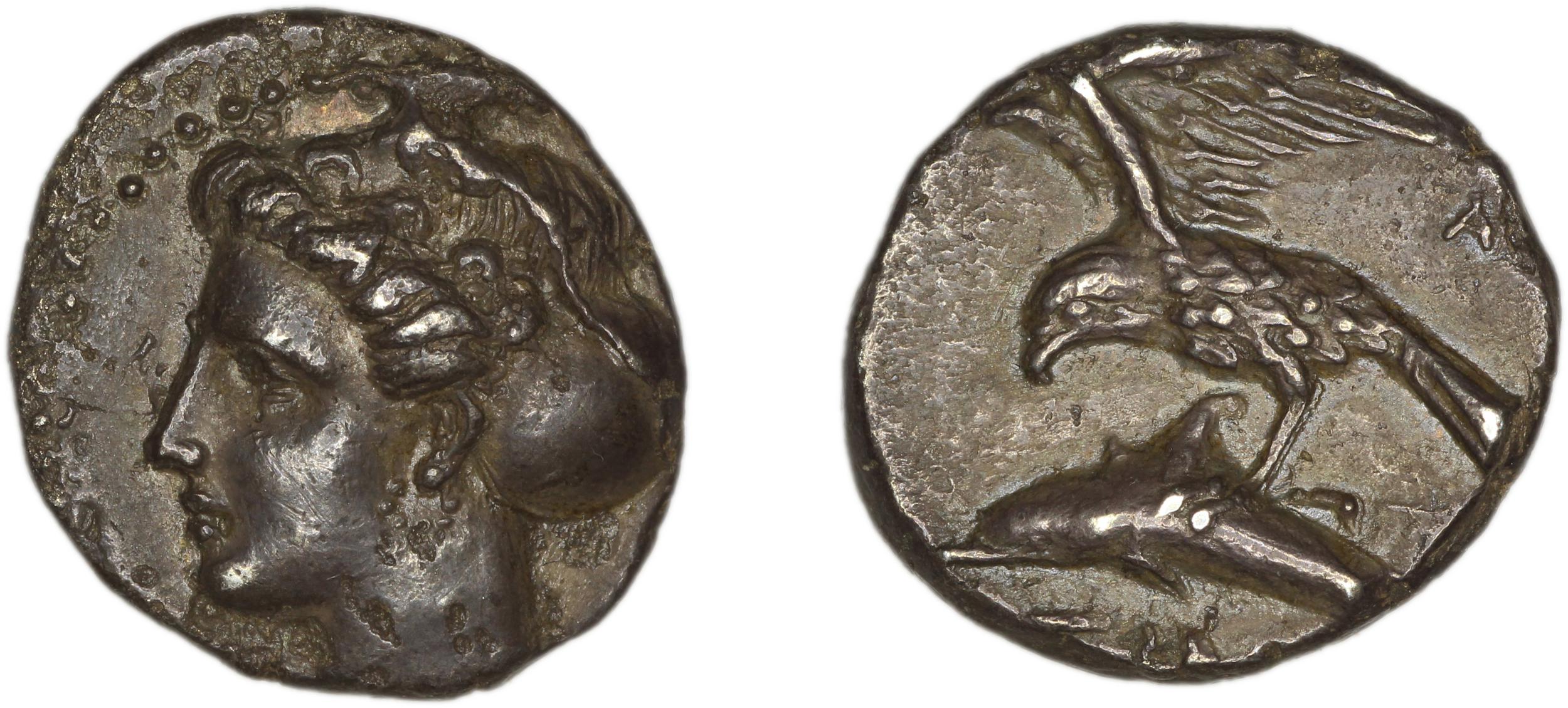 Sinope Waddington 1925 17-21a, аверс, bm