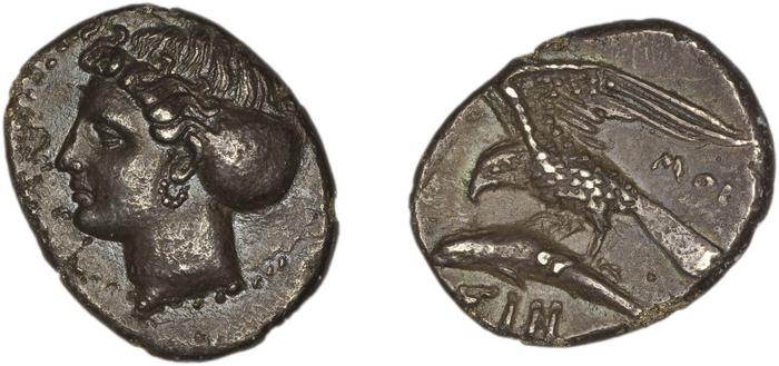 Sinope Waddington 1925 17-21a, реверс, bm