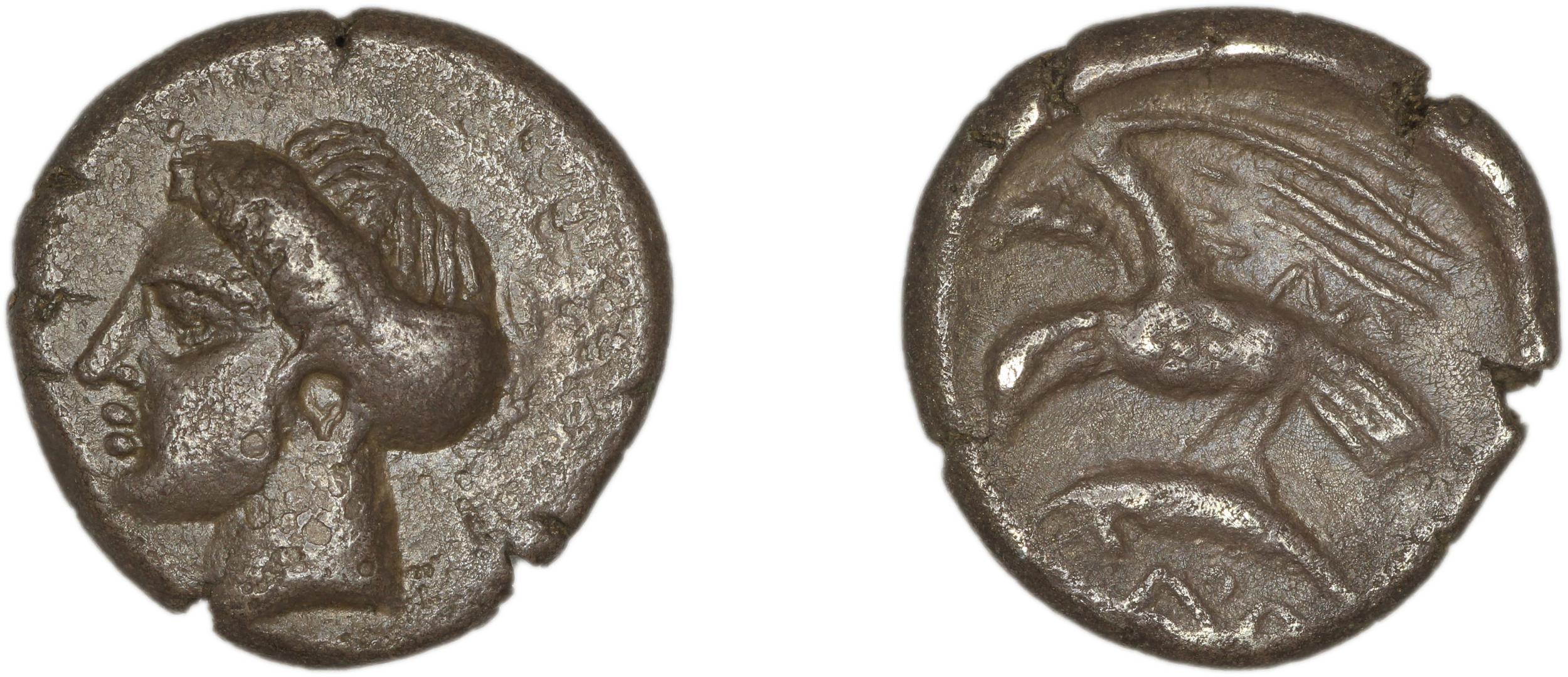 Sinope Waddington 1925 17-21a, аверс, bm