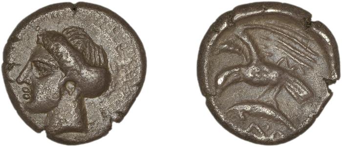 Sinope Waddington 1925 17-21a, реверс, bm
