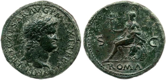 реверс RIC I (second edition) Nero 591
