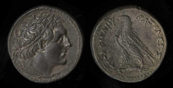 Svoronos (1904-1908) no. 1489, реверс, bm