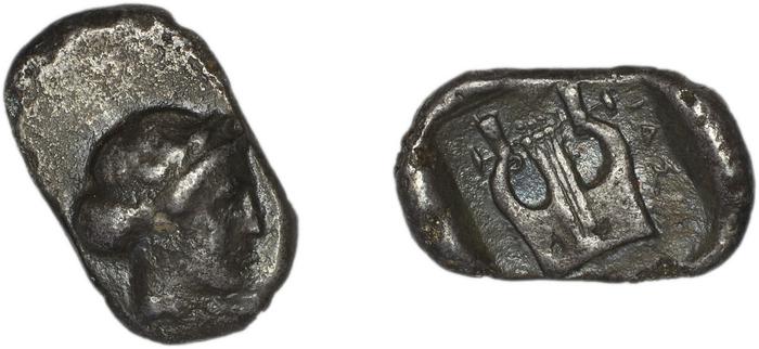 реверс Iasos ashton 2007 pl. 7, 10-13