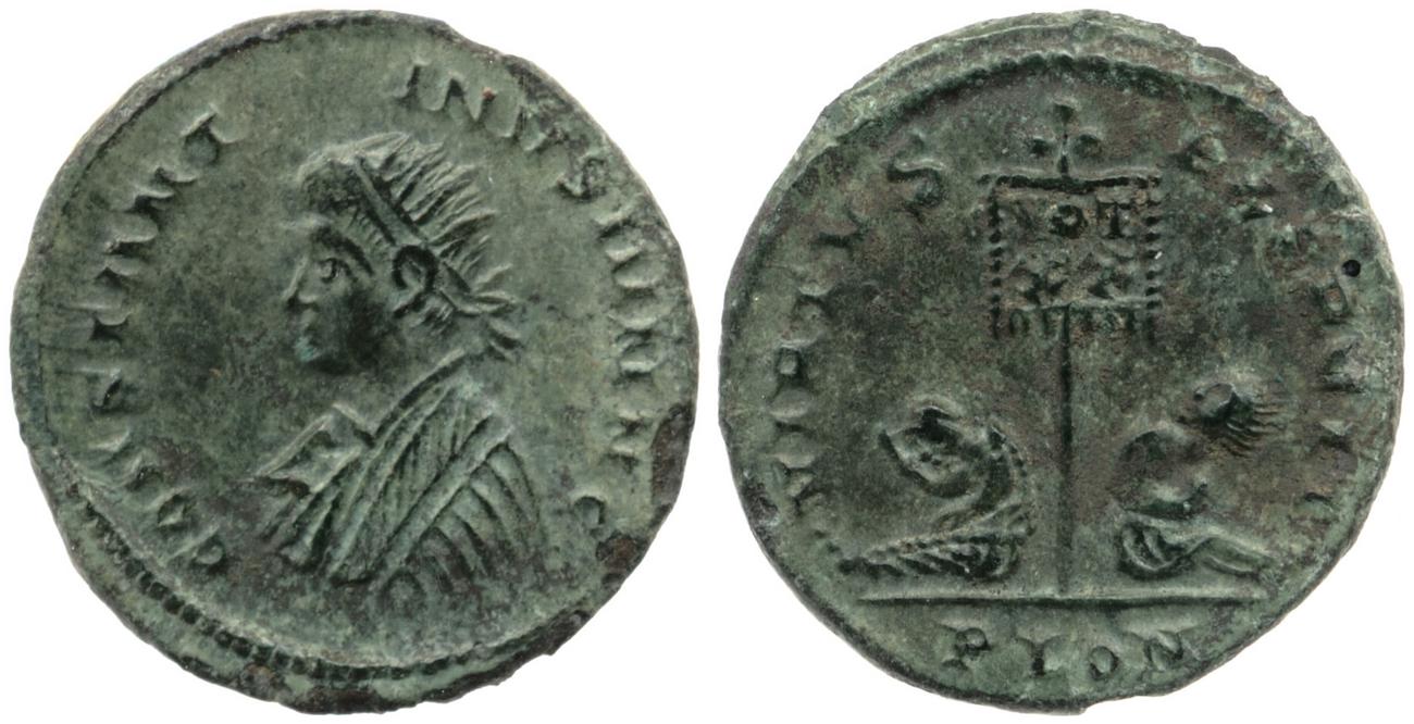 RIC VII Londinium 190, аверс, bm