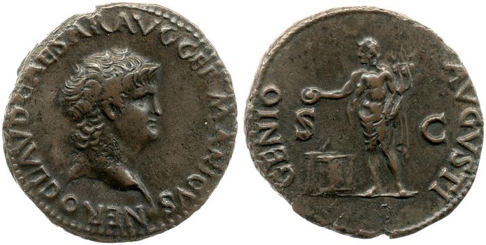 реверс RIC I (second edition) Nero 419