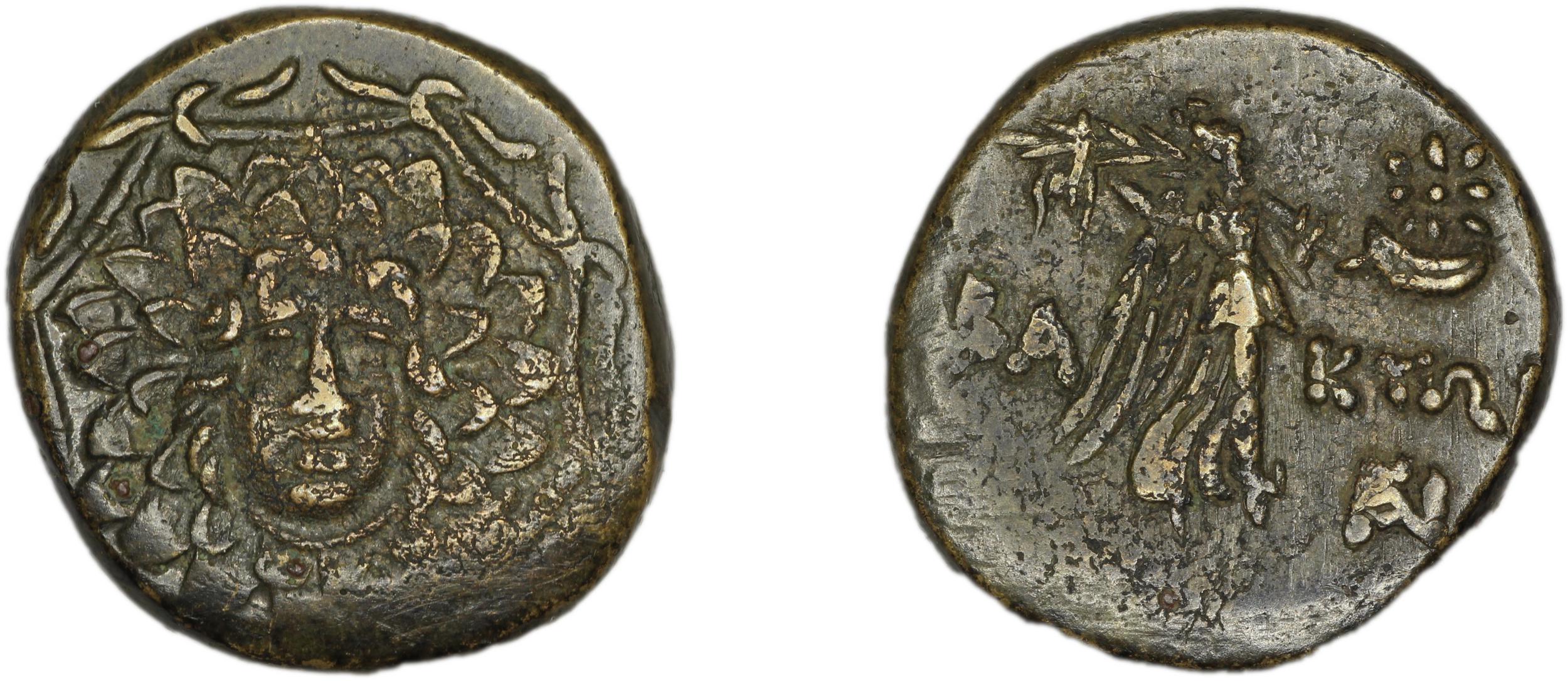 Chabacta Waddington 1925 3, аверс, bm