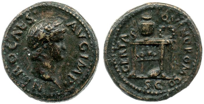 реверс RIC I (second edition) Nero 243