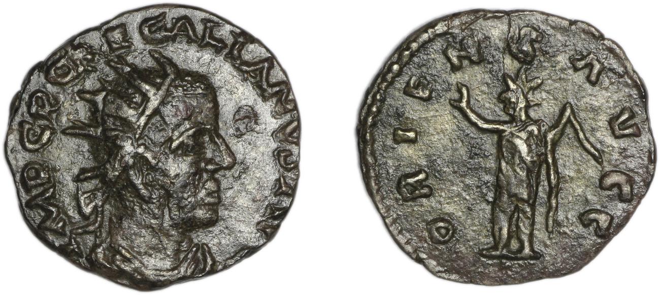 аверс RIC V Regalianus 7