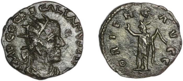 реверс RIC V Regalianus 7