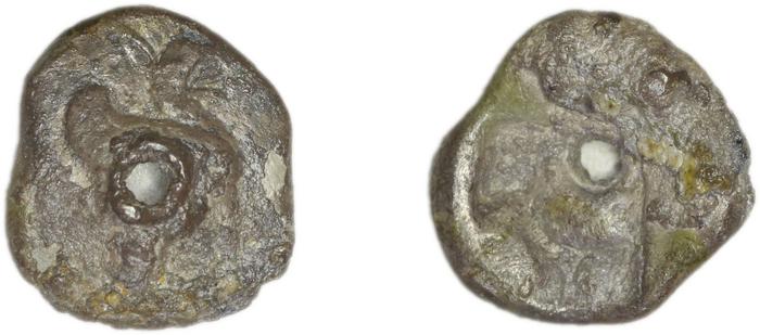 Teos Balcer 1968 Period I, i-xxxii, реверс, bm
