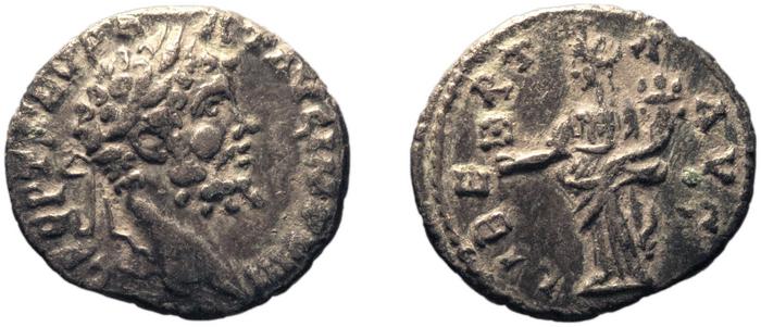 реверс RIC IV Septimius Severus 482