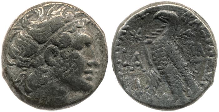 Svoronos (1904-1908) no. 1816, реверс, bm
