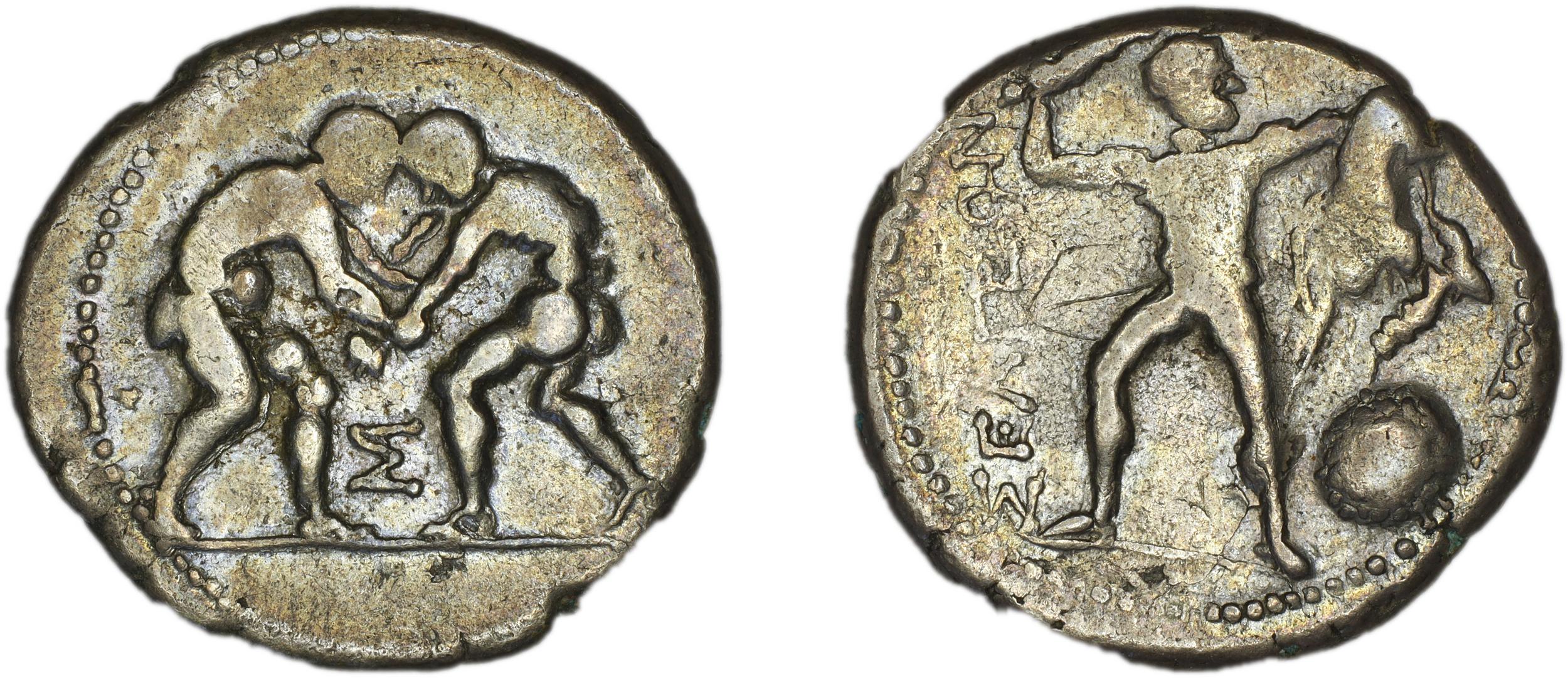 Selge SNG Paris 1935-7, аверс, bm