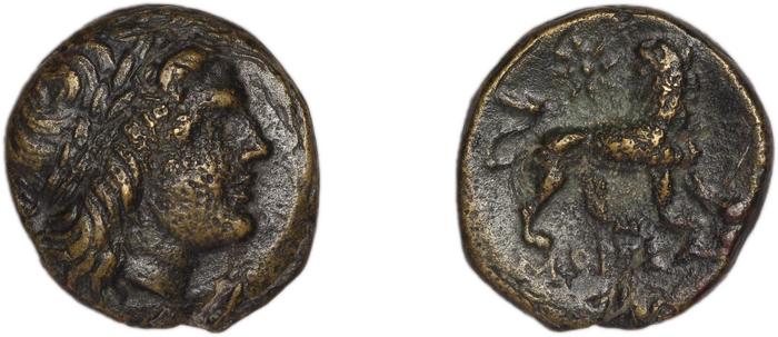 Miletus Marcellesi 2004 9, реверс, bm