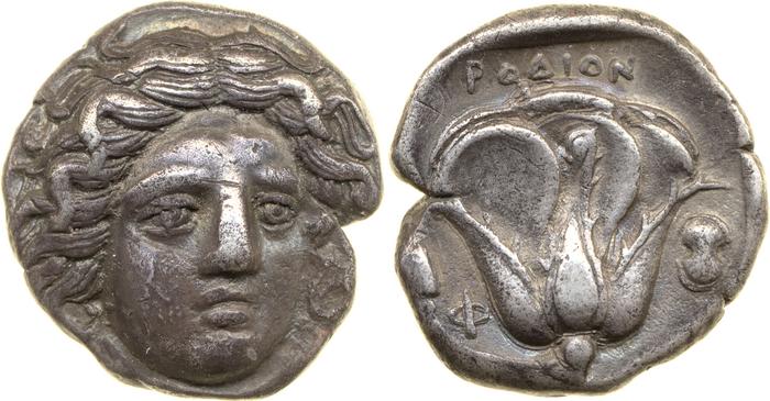 Rhodes Ashton 2001 28-56, реверс, bm