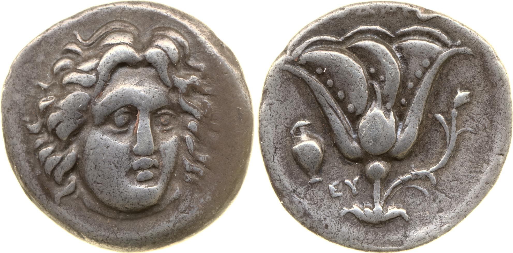 Rhodes Ashton 2001 157-162, аверс, bm