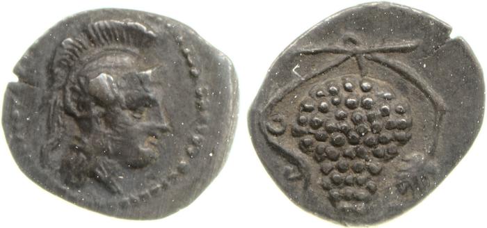 Soli (Pompeiopolis) BMC Soli 14-24, реверс, bm