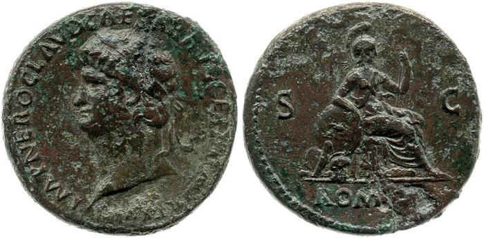 реверс RIC I (second edition) Nero 359