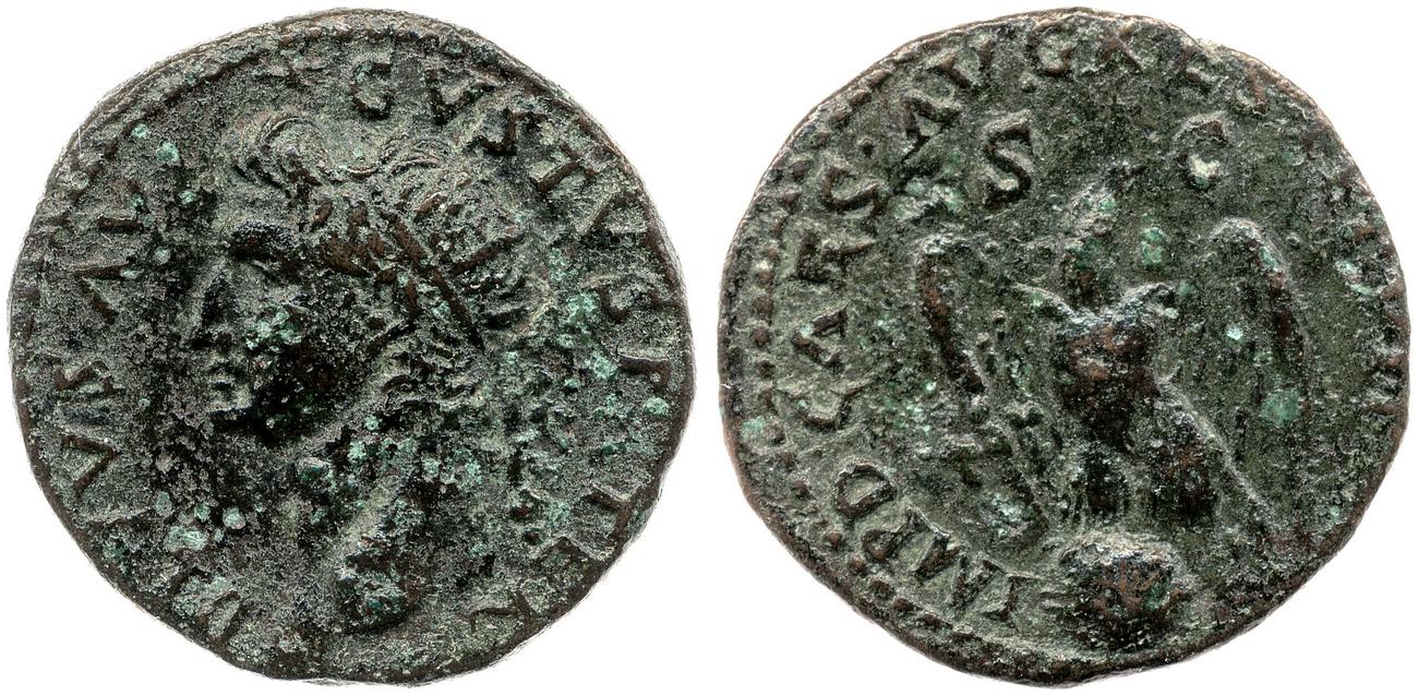 аверс RIC II, Part 1 (second edition) Domitian 824