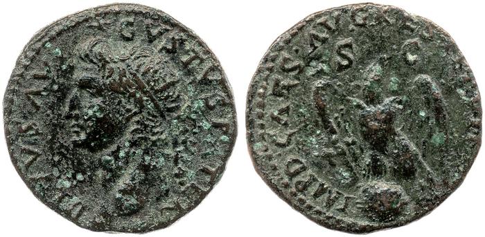 реверс RIC II, Part 1 (second edition) Domitian 824