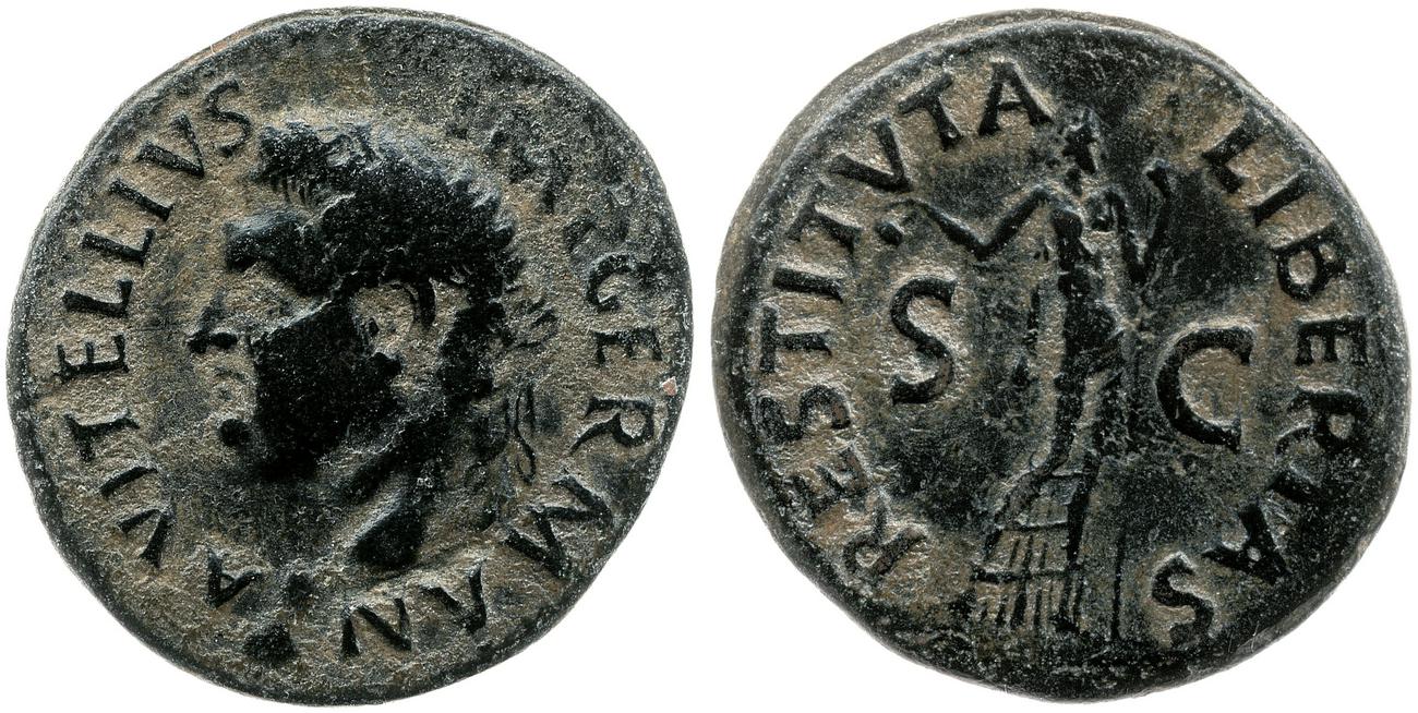 аверс RIC I (second edition) Galba 44