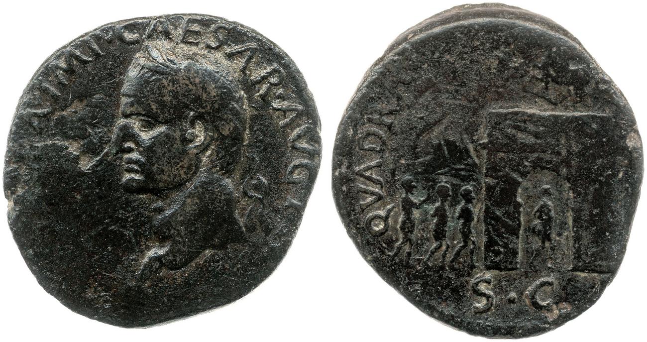аверс RIC I (second edition) Galba 80