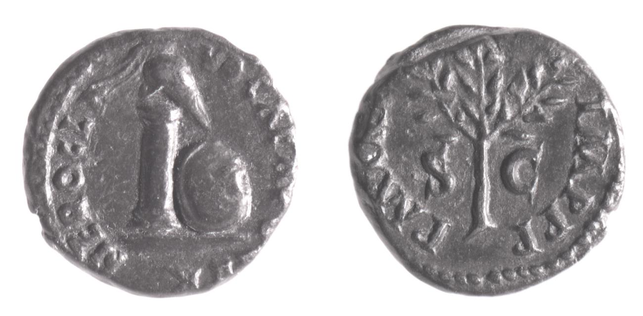 аверс RIC I (second edition) Nero 318