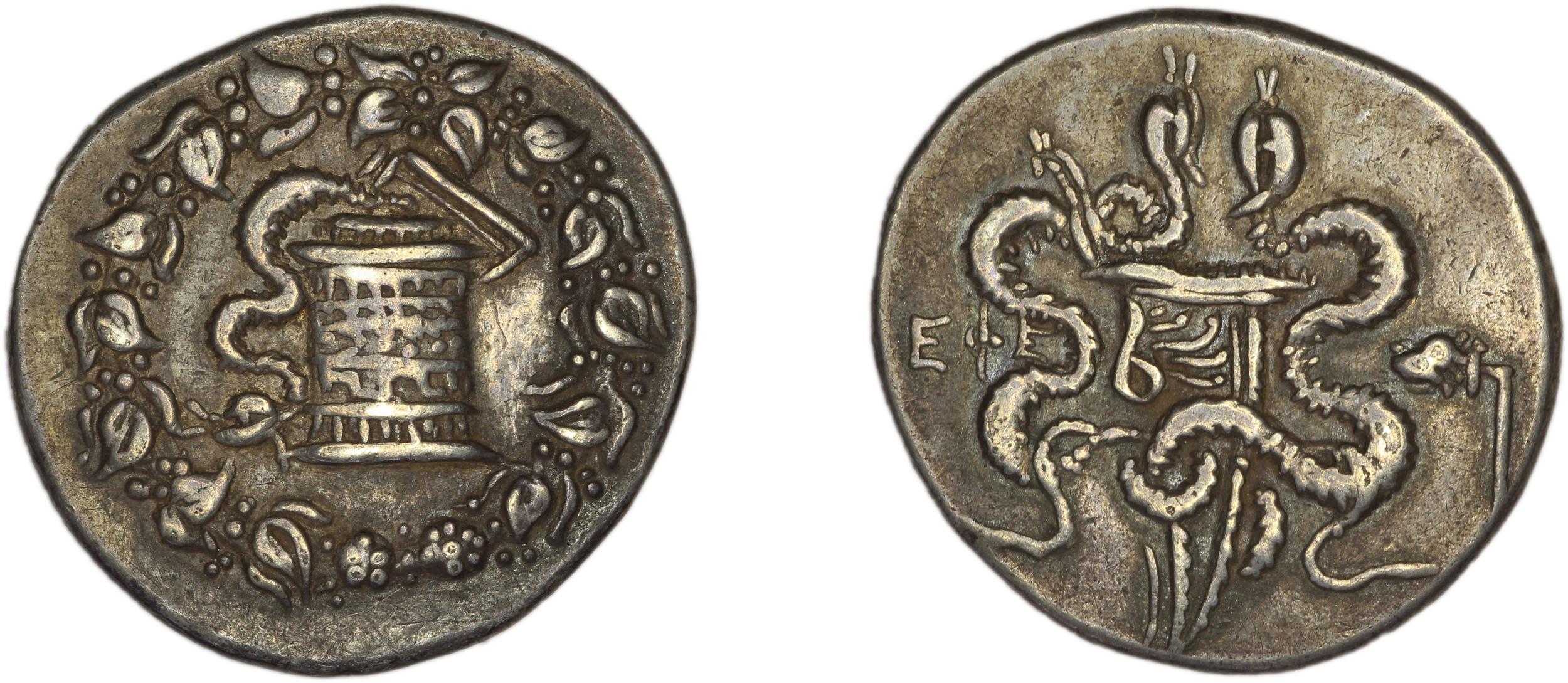 Ephesus Kleiner and Noe 1977 16, аверс, bm
